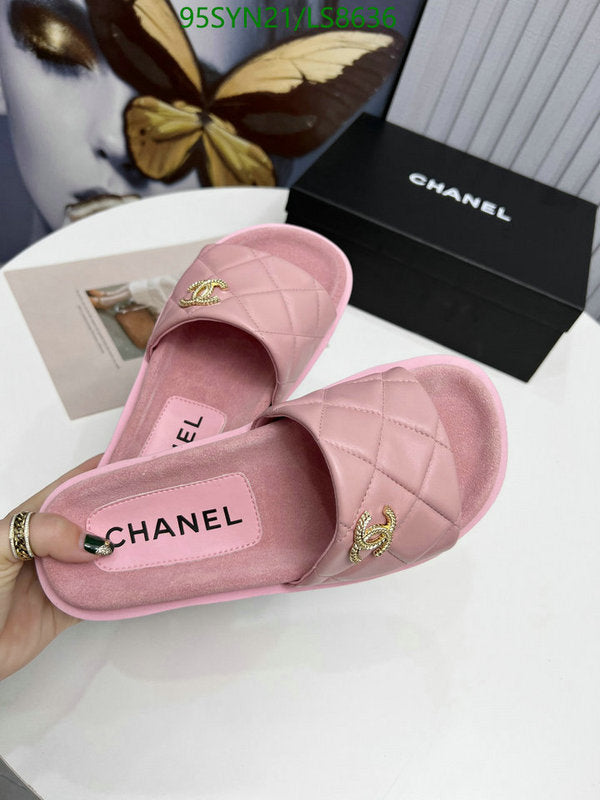 SAMC - CHL Women Shoes Slippers - 249