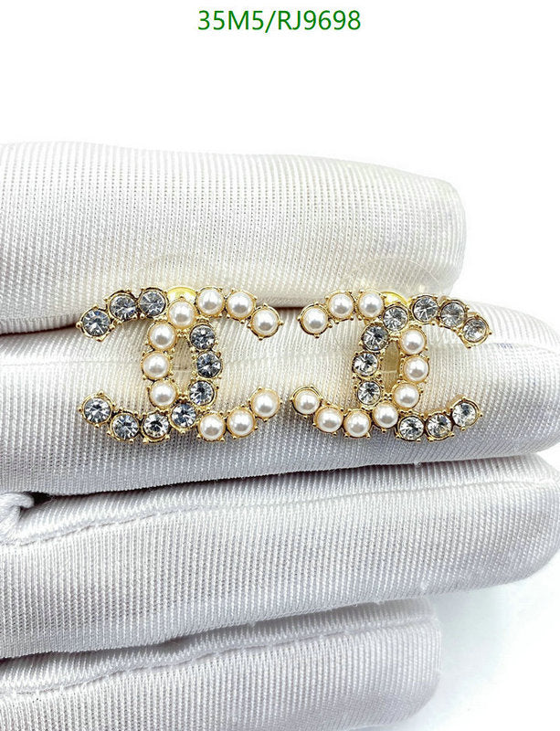 SAMC - CHL Jewelry Earrings - 608