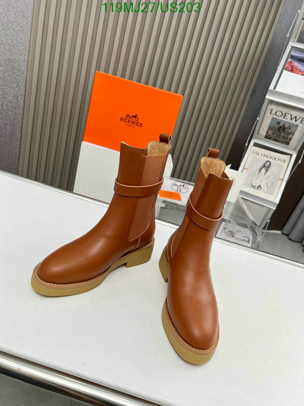 SAMC - Mix Boots - 556