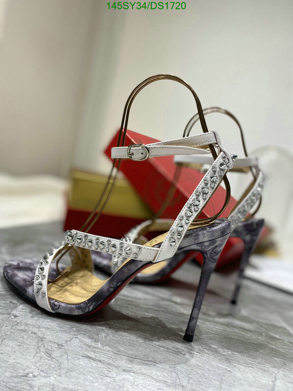 SAMC - CBL Women Shoes - 045