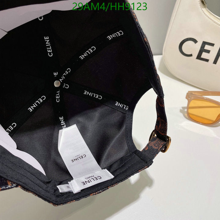 SAMC - COL Caps & Hats - 202