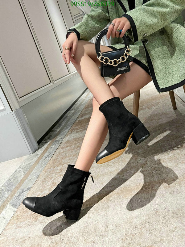 SAMC - Mix Boots - 290