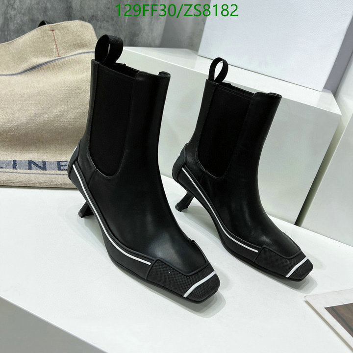 SAMC - Mix Boots - 614