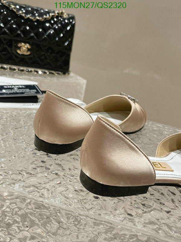 SAMC - CHL Women Shoes - 110