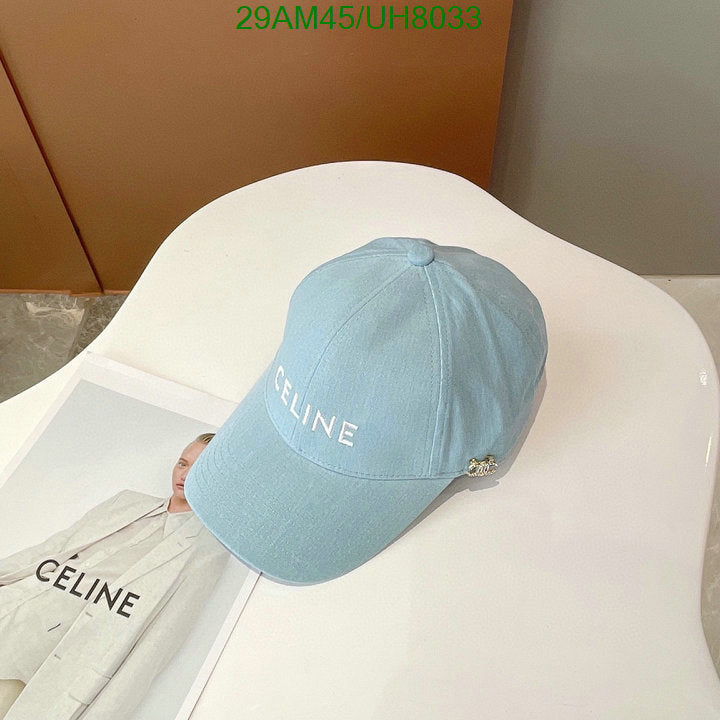 SAMC - COL Caps & Hats - 035