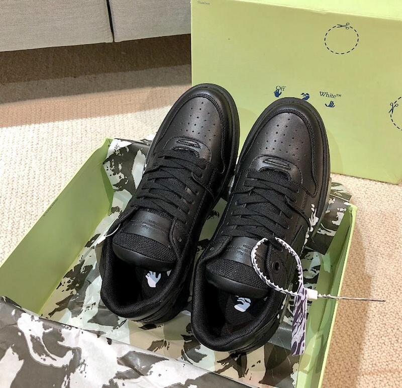 SAMC - YZO Men Shoes - 002