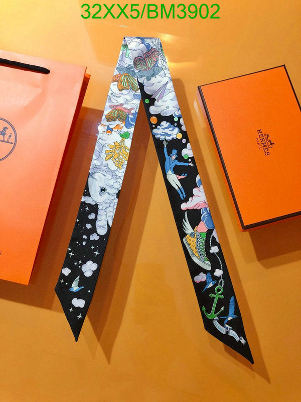SAMC - HMS Scarves - 276