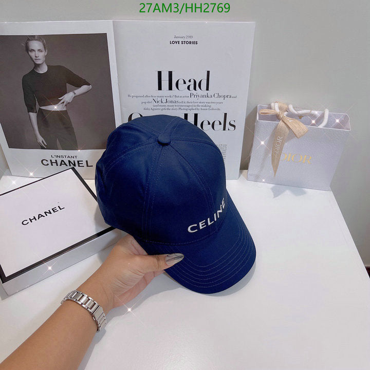 SAMC - COL Caps & Hats - 251