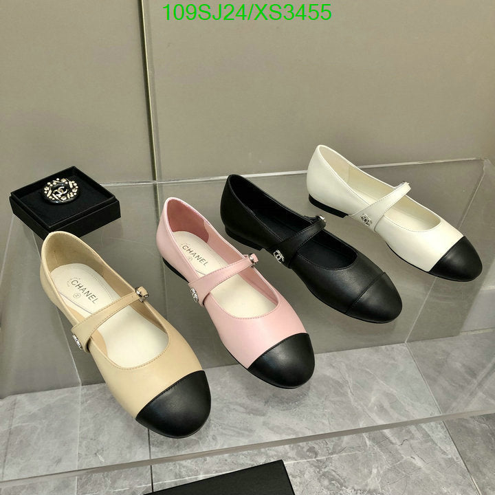 SAMC - CHL Women Shoes Ballet - 373