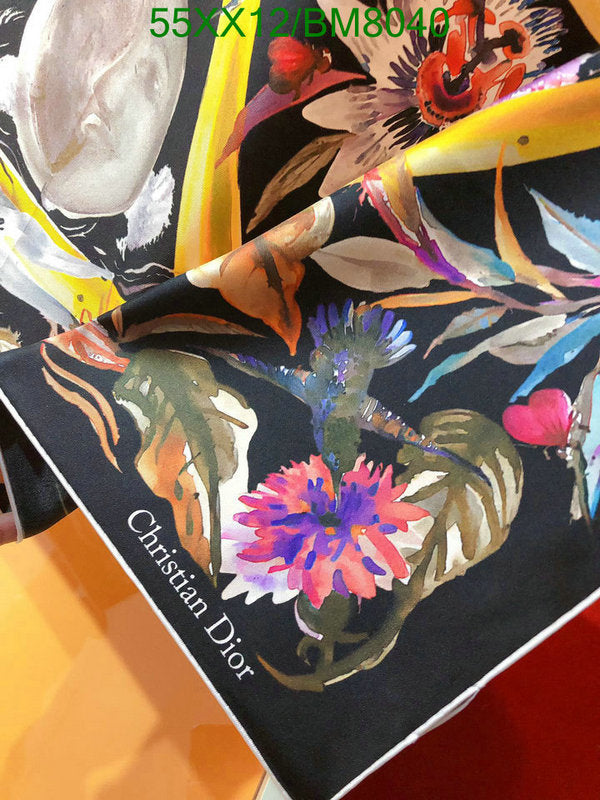 SAMC - DOR Scarves - 036
