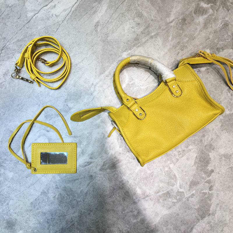Satchel Bags - BGA Bags - 890