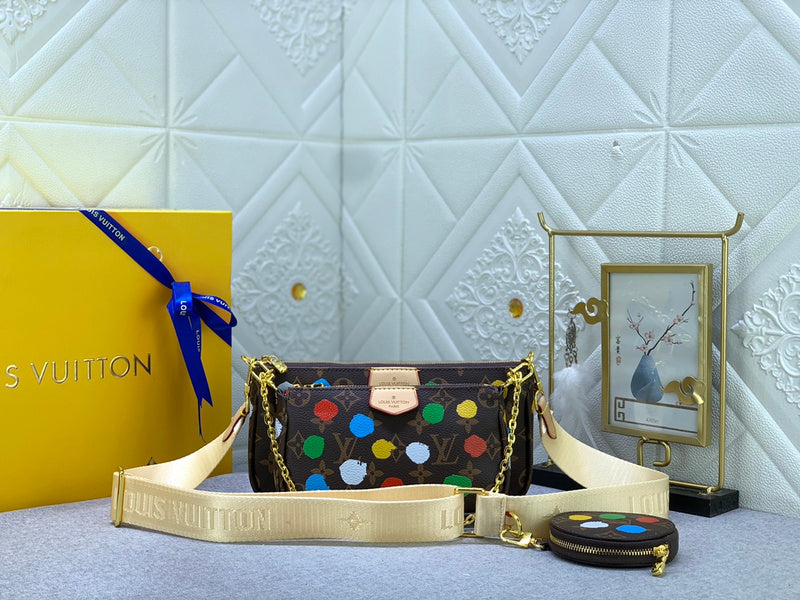 Satchel Bags - VL Bags - 1966