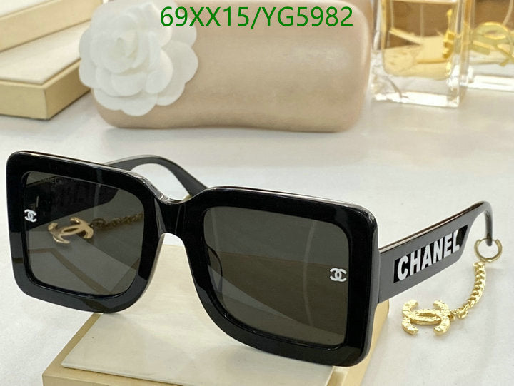 SAMC - CHL Glasses - 479