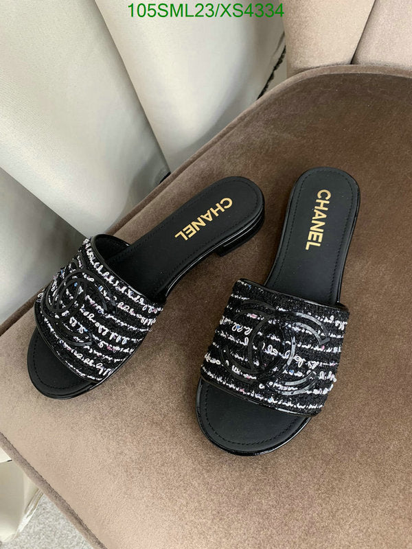 SAMC - CHL Women Shoes Slippers - 239