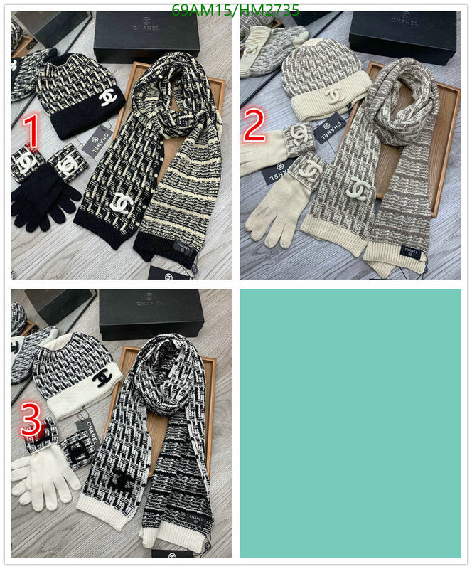 SAMC - CHL Scarves - 821
