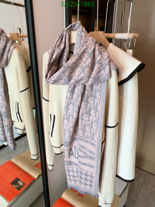 SAMC - DOR Scarves - 405