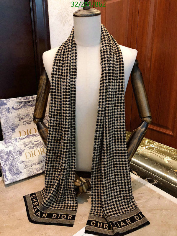 SAMC - DOR Scarves - 414