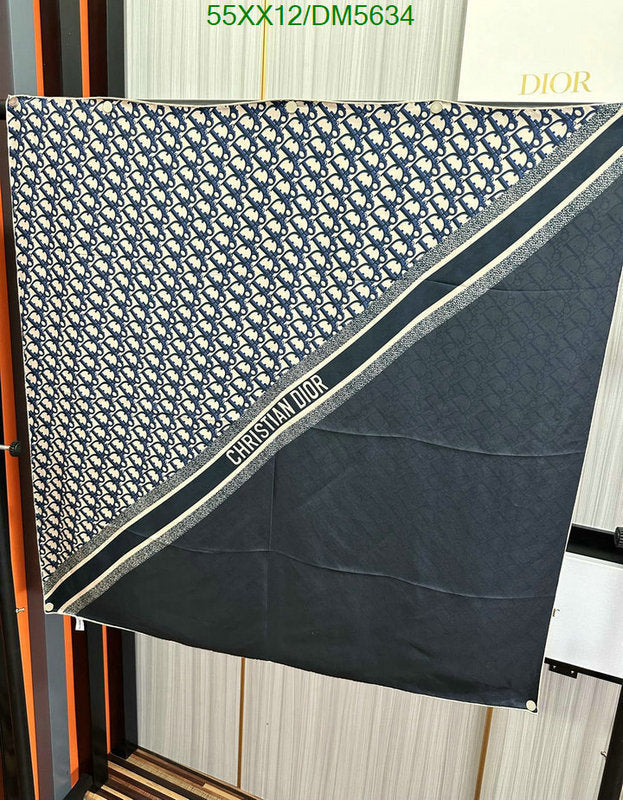 SAMC - DOR Scarves - 053