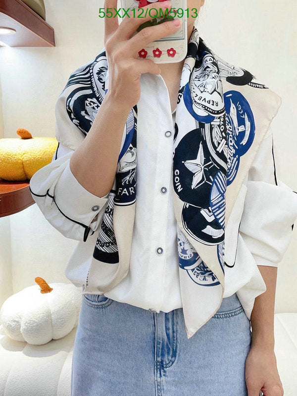 SAMC - CHL Scarves - 622