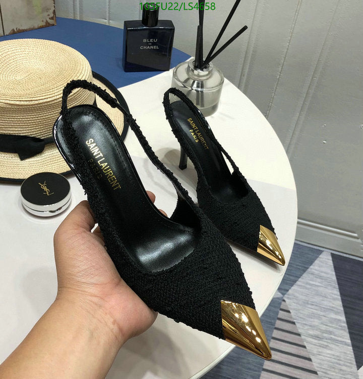 SAMC - YLS Women Shoes - 101