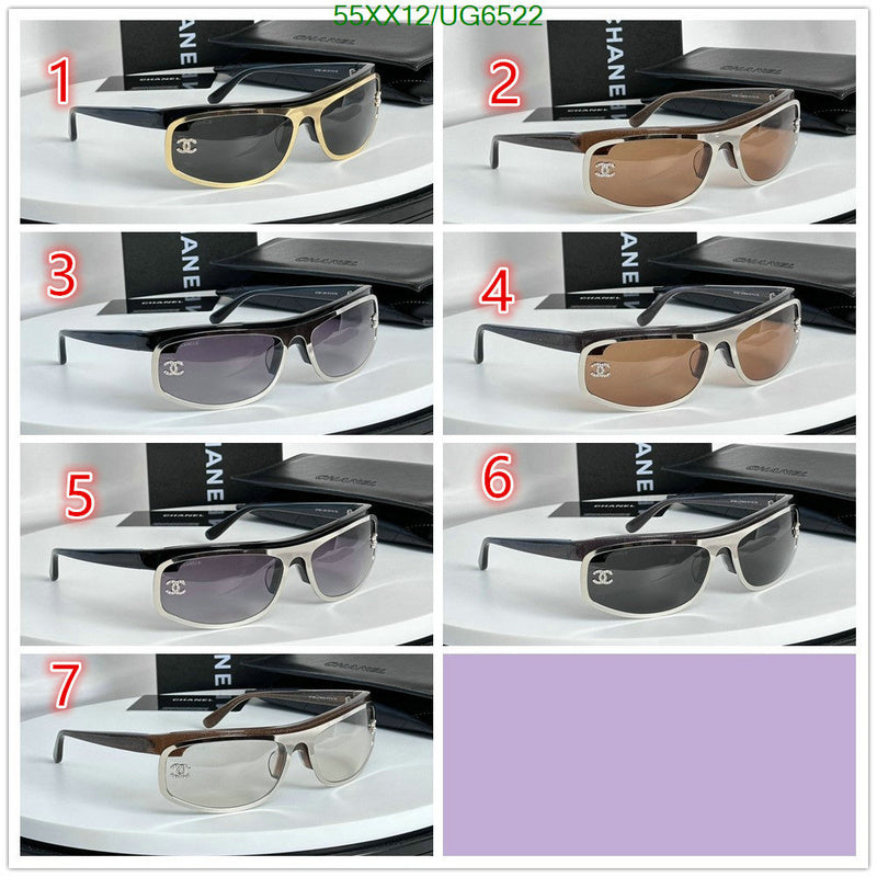 SAMC - CHL Glasses - 222
