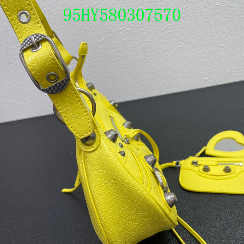 Satchel Bags - BGA Bags - 1889