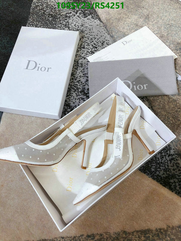 SAMCC - DOR Women Shoes - 1538