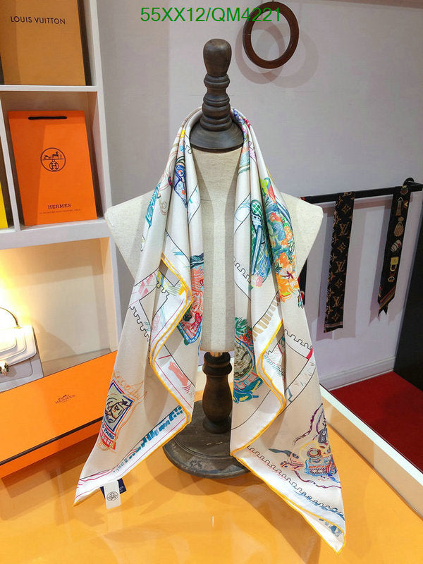 SAMC - HMS Scarves - 628
