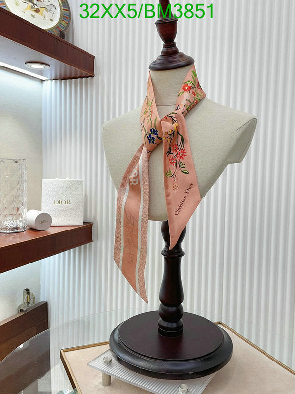 SAMC - DOR Scarves - 106