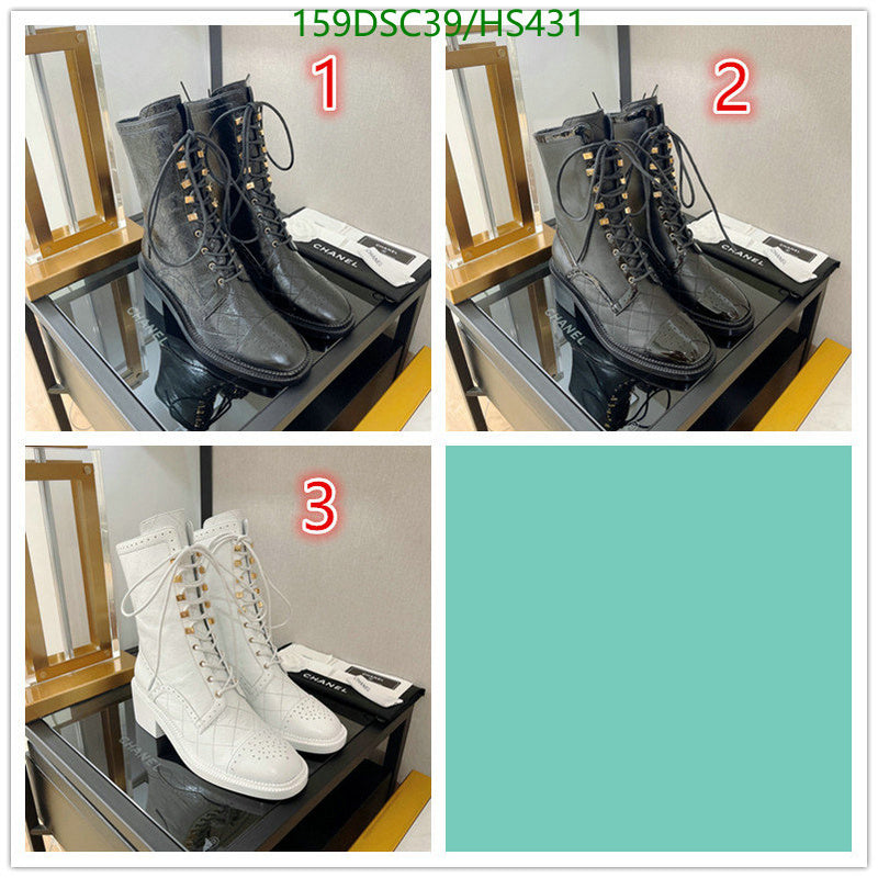 SAMC - Mix Boots - 035