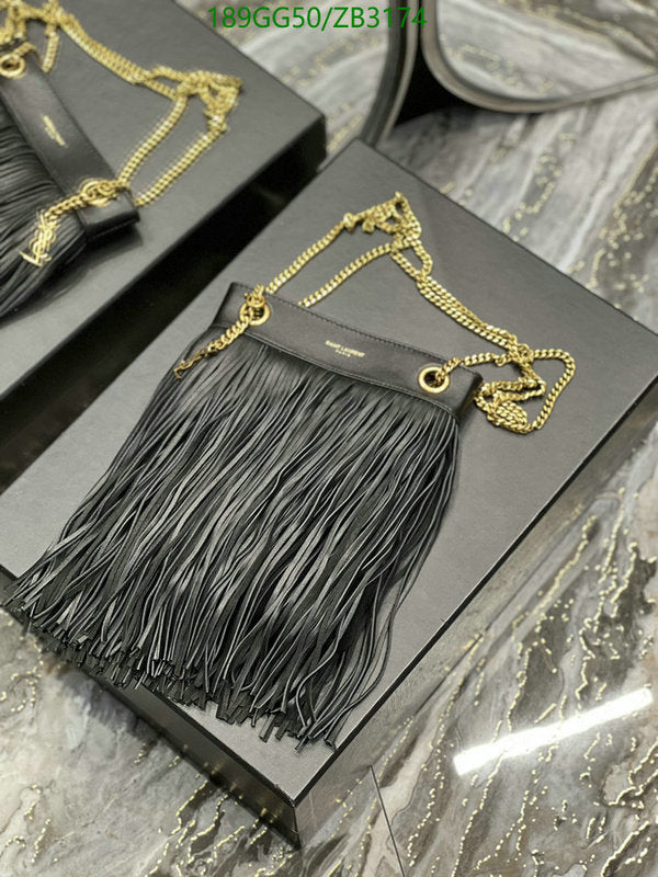 SAMC - YLS Bags - 398