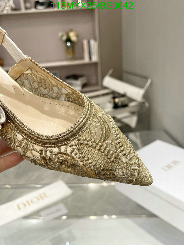 SAMCC - DOR Women Shoes - 2366
