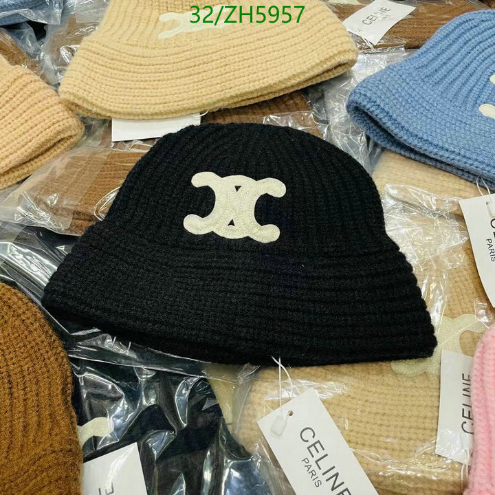 SAMC - COL Caps & Hats - 316