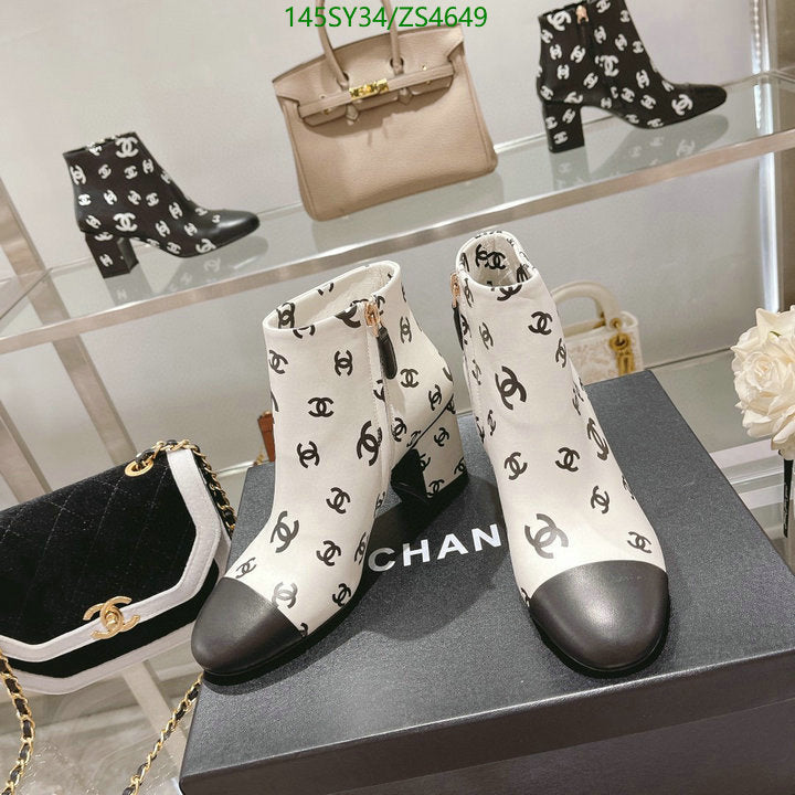 SAMC - Mix Boots - 437