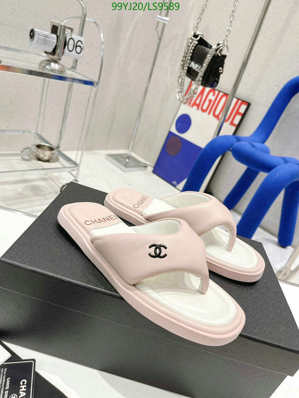 SAMC - CHL Women Shoes Slippers - 237