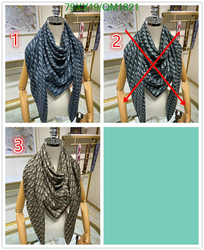 SAMC - DOR Scarves - 295