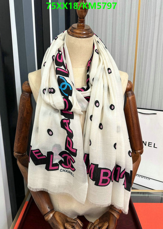 SAMC - CHL Scarves - 035