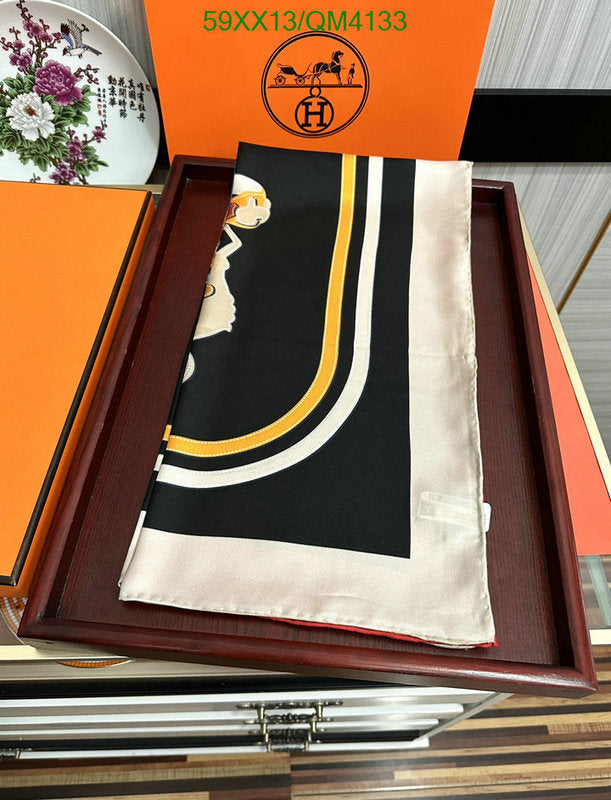 SAMC - HMS Scarves - 655
