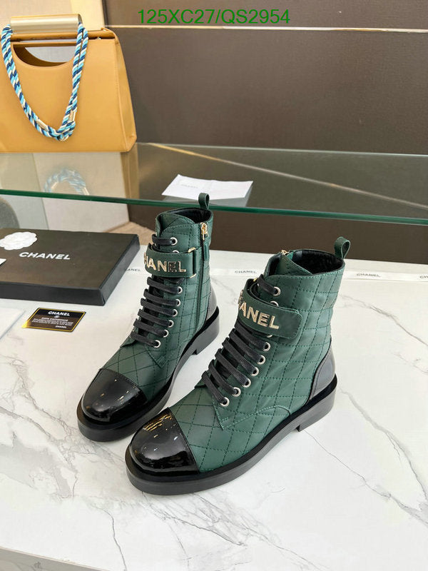 SAMC - Mix Boots - 383