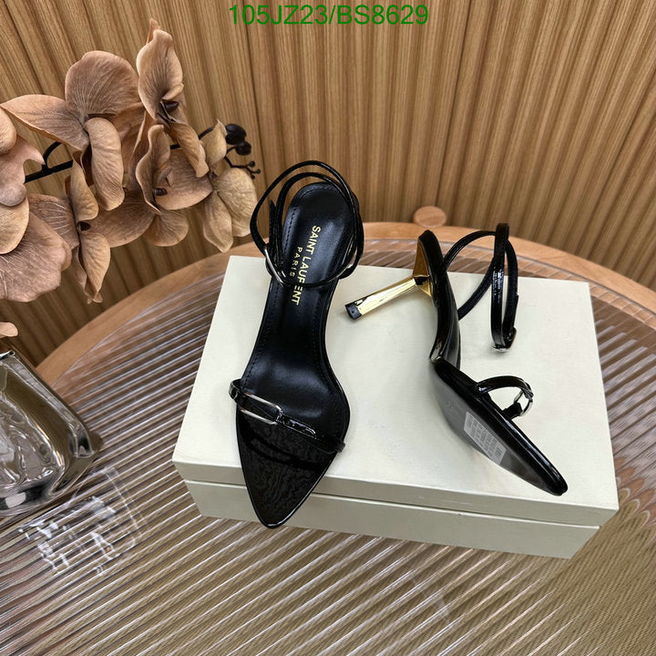 SAMC - YLS Women Shoes - 012