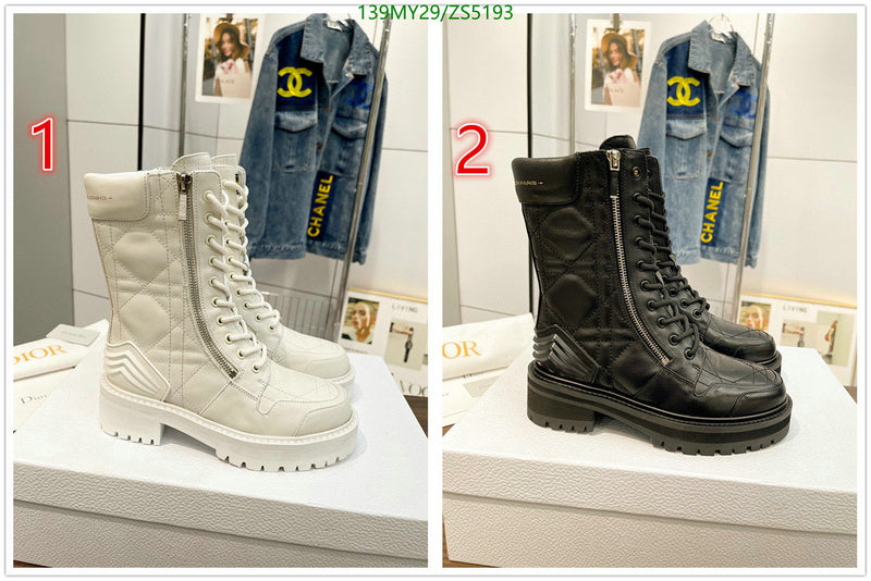 SAMC - Mix Boots - 632