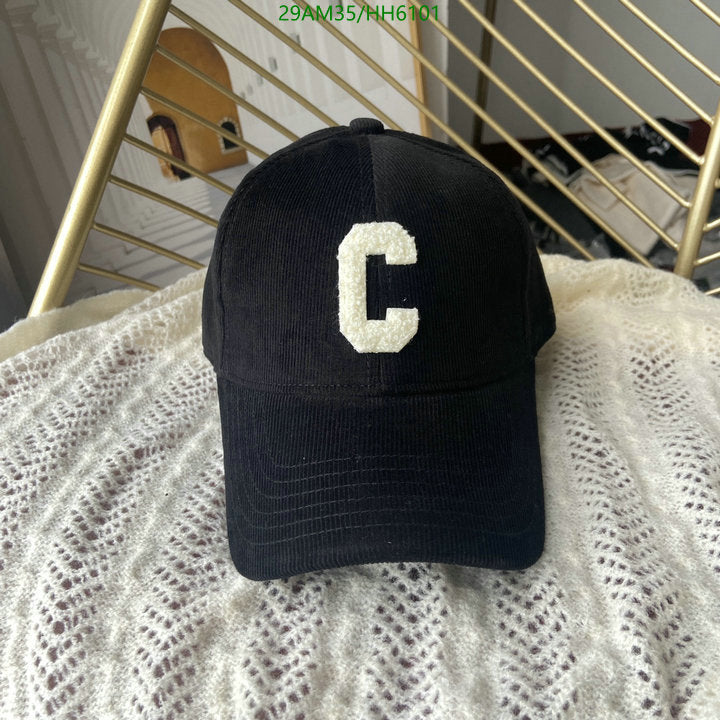 SAMC - COL Caps & Hats - 235