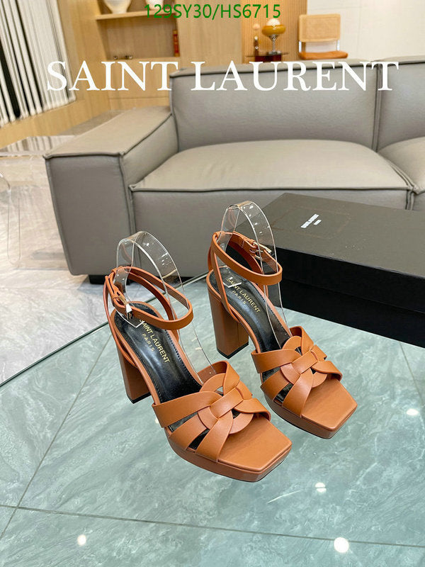 SAMC - YLS Women Shoes Heels - 059
