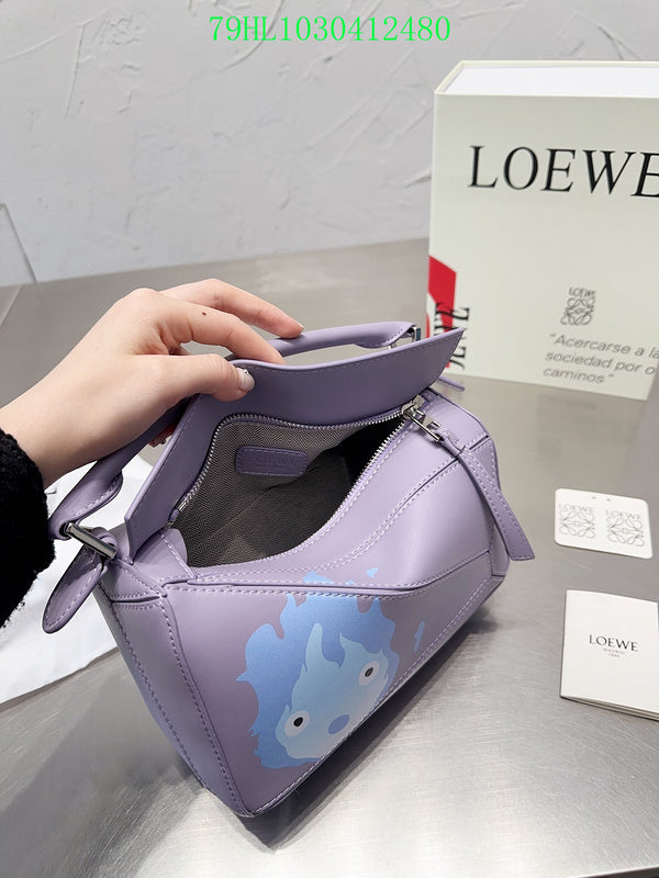 Satchel Bags - LWE Bags - 107