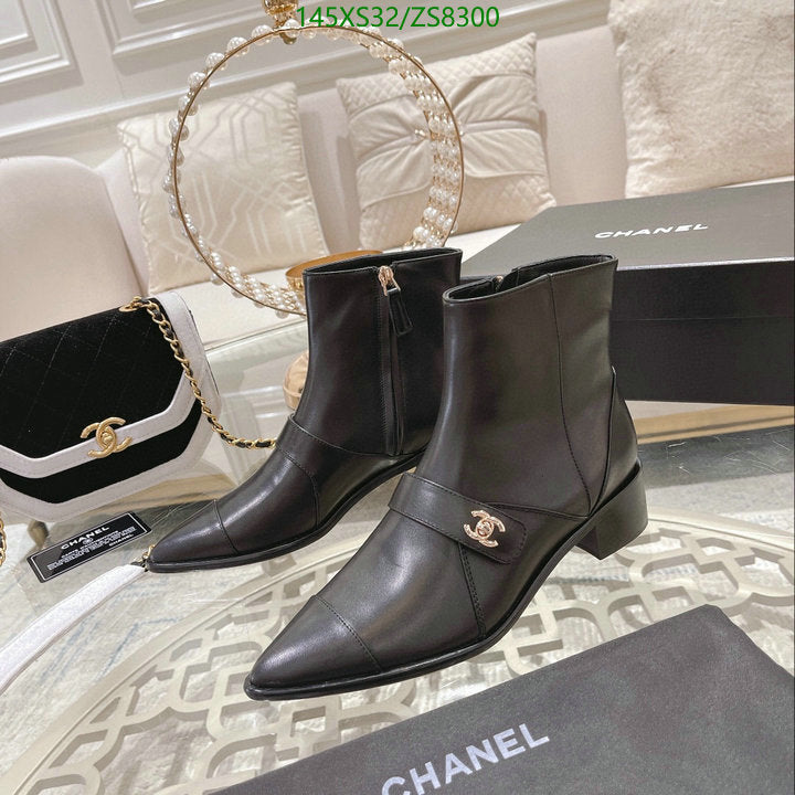 SAMC - CHL Women Boots - 224