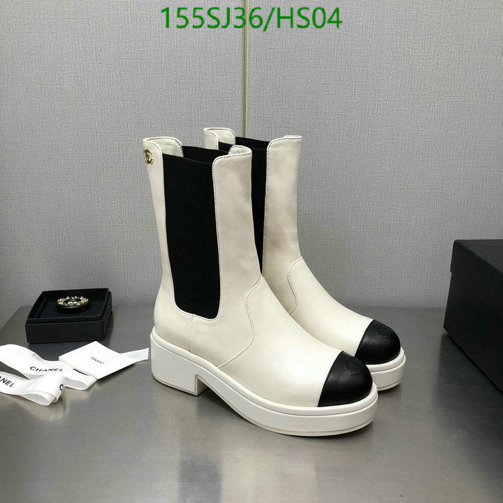 SAMC - Mix Boots - 160