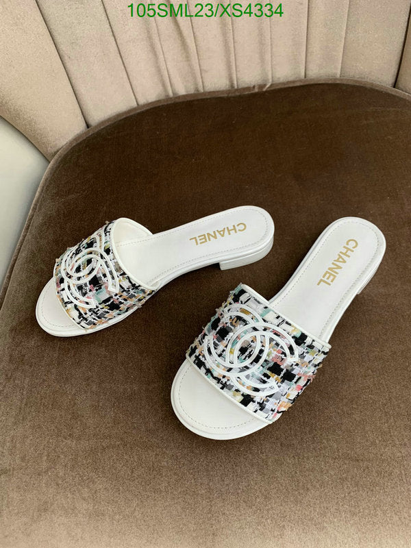 SAMC - CHL Women Shoes Slippers - 239