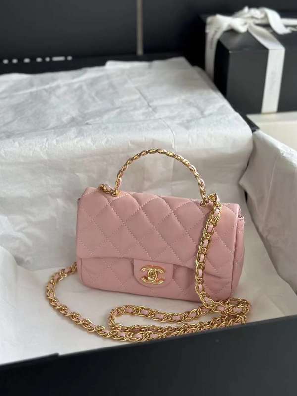 Satchel Bags - CHL Bags - 5869