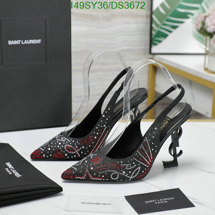 SAMC - YLS Women Shoes - 021