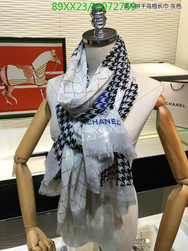 SAMC - CHL Scarves - 955